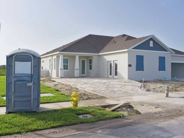 Portable bathroom rental in Unalaska, AK